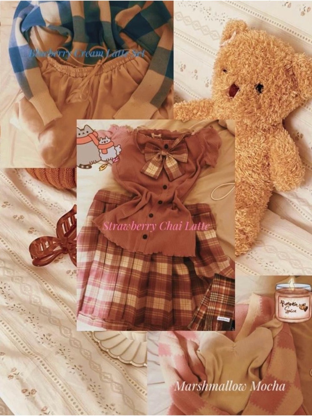 🎀🍓 KAWAII SEPTEMBER SIP SHOP — SURPRISE MYSTERY BUNDLE